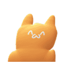 リアルキャッツ（個別スタンプ：3）