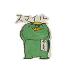 カッパのかーたん（個別スタンプ：22）