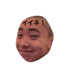 一般ピーポー第二弾（個別スタンプ：3）