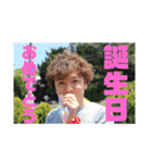 俺はフジ（個別スタンプ：10）