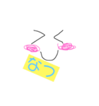 頭t.nカップル（個別スタンプ：5）