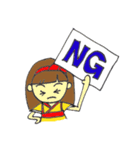 エイサーくんスタンプ（個別スタンプ：8）