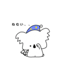 メタボコアラ（個別スタンプ：13）