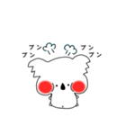 メタボコアラ（個別スタンプ：16）