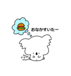 メタボコアラ（個別スタンプ：28）