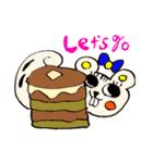 可愛い！リスです（個別スタンプ：36）