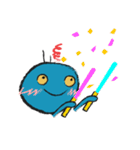 カビくん（個別スタンプ：2）