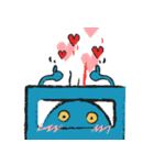 カビくん（個別スタンプ：3）