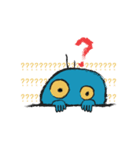 カビくん（個別スタンプ：4）