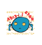 カビくん（個別スタンプ：5）