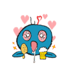 カビくん（個別スタンプ：6）