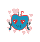 カビくん（個別スタンプ：8）