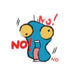 カビくん（個別スタンプ：9）
