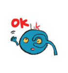 カビくん（個別スタンプ：10）
