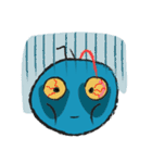 カビくん（個別スタンプ：11）