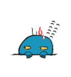 カビくん（個別スタンプ：15）
