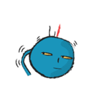 カビくん（個別スタンプ：18）