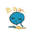 カビくん（個別スタンプ：19）
