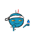 カビくん（個別スタンプ：20）