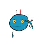カビくん（個別スタンプ：22）