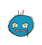 カビくん（個別スタンプ：24）