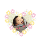 ゆずとわく（個別スタンプ：3）
