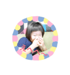ゆずとわく（個別スタンプ：6）