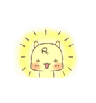 もっちりカスタード（個別スタンプ：1）