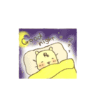 もっちりカスタード（個別スタンプ：22）