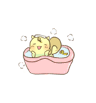 もっちりカスタード（個別スタンプ：29）