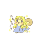 もっちりカスタード（個別スタンプ：31）