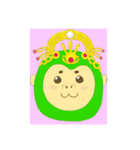 わてゴリラ2（個別スタンプ：15）