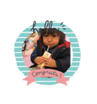 樹の日常をスタンプに！（個別スタンプ：5）