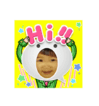 のりの子（個別スタンプ：3）
