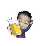 のりの子（個別スタンプ：7）