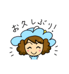 お姫スタンプ（個別スタンプ：2）