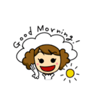 お姫スタンプ（個別スタンプ：3）