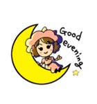 お姫スタンプ（個別スタンプ：4）