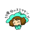 お姫スタンプ（個別スタンプ：5）