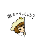 お姫スタンプ（個別スタンプ：6）