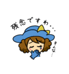 お姫スタンプ（個別スタンプ：9）