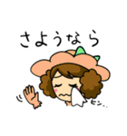 お姫スタンプ（個別スタンプ：13）