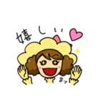 お姫スタンプ（個別スタンプ：14）