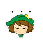 お姫スタンプ（個別スタンプ：15）