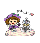 お姫スタンプ（個別スタンプ：16）
