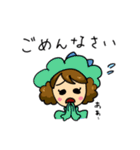 お姫スタンプ（個別スタンプ：20）