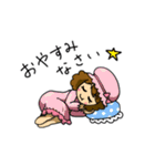お姫スタンプ（個別スタンプ：25）