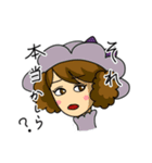 お姫スタンプ（個別スタンプ：27）