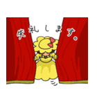 お姫スタンプ（個別スタンプ：29）