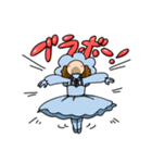 お姫スタンプ（個別スタンプ：30）